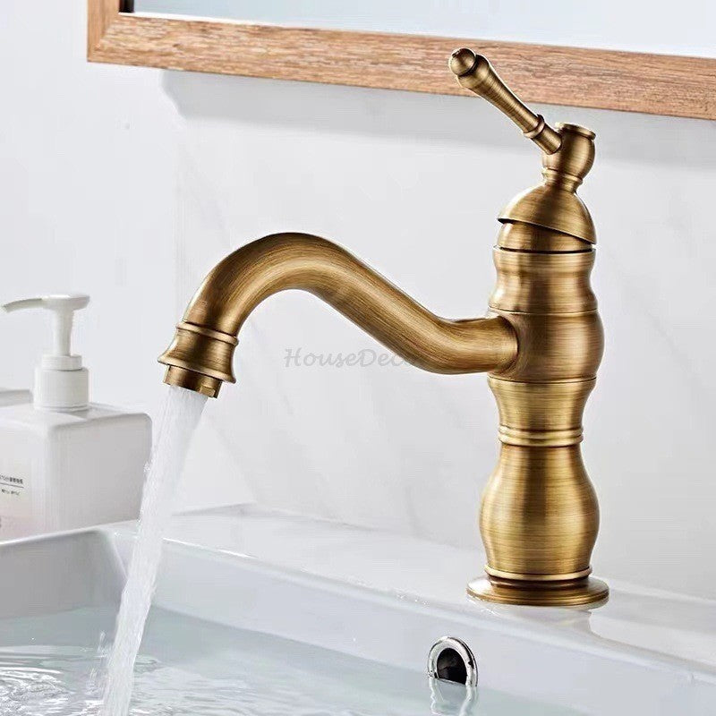 Modern bath shower mixer tap swivel spout additional view