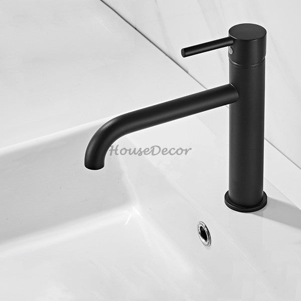 Modern bath shower mixer tap single lever control additional view