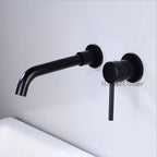 Brass bath shower mixer tap swivel spout additional view