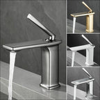 Modern bath shower mixer tap detailed product view main view