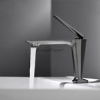 Modern bath shower mixer tap detailed product view main view