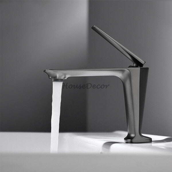 Modern bath shower mixer tap detailed product view main view