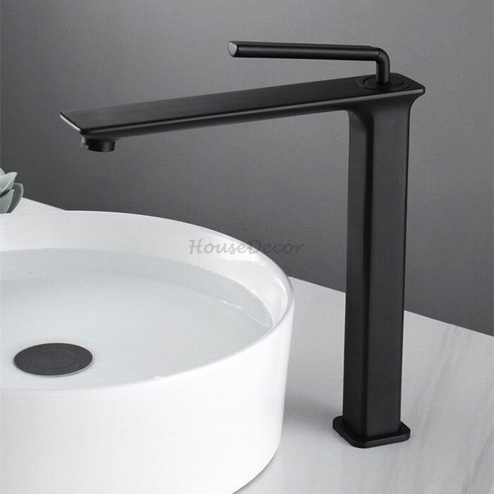 Modern bath shower mixer tap single lever control additional view