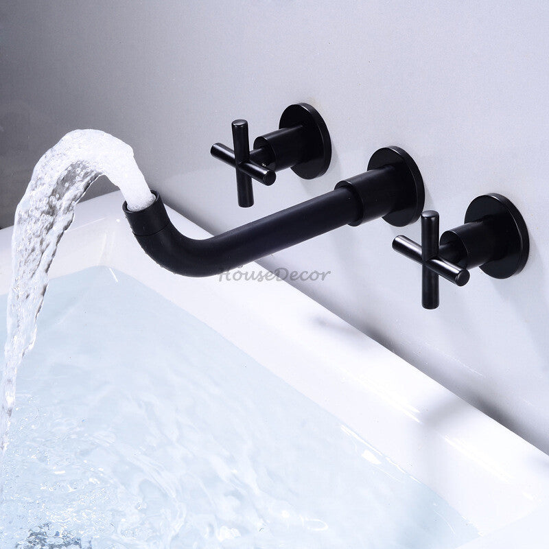 Modern bath shower mixer tap wall mounted design additional view