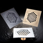 Modern basin waste detailed product view main view
