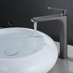 Modern Brass bath shower mixer tap detailed product view additional view