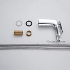 Brass bath shower mixer tap waterfall spout additional view