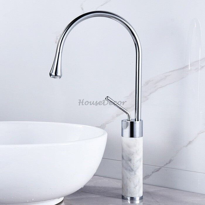 Modern bath shower mixer tap swivel spout additional view