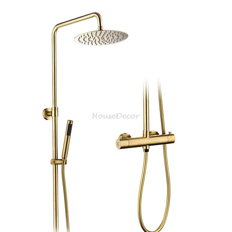 Modern bath shower mixer tap wall mounted design additional view