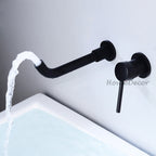 Brass bath shower mixer tap swivel spout additional view