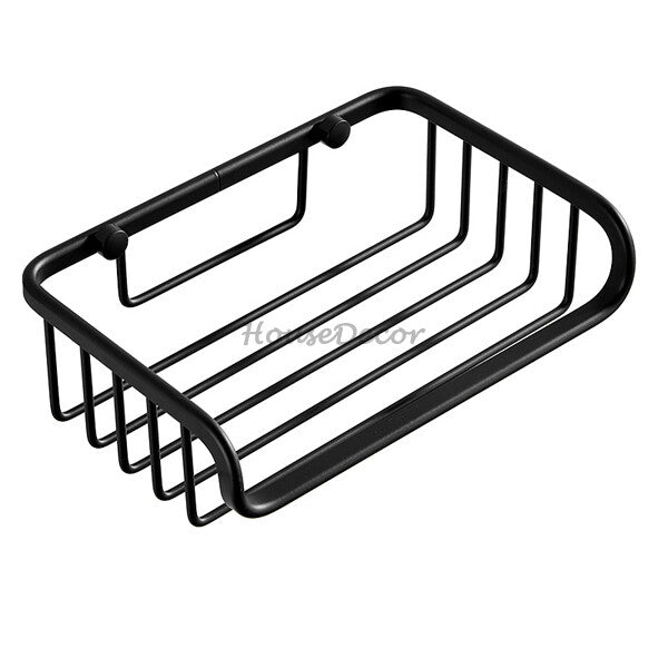 Modern Aluminum toilet paper holder wall mounted design main view