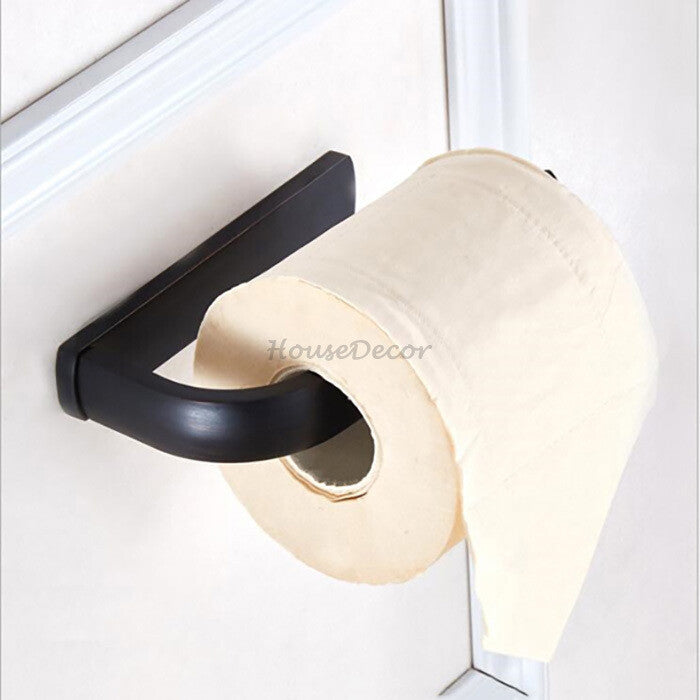 Black Brass home product wall mounted design main view