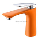 Brass bath shower mixer tap single lever control main view