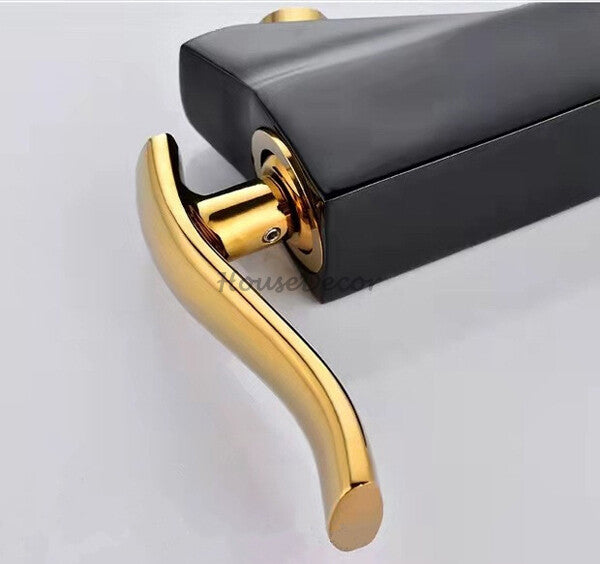 Brass bath shower mixer tap single lever control additional view
