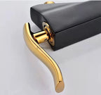 Brass bath shower mixer tap single lever control additional view