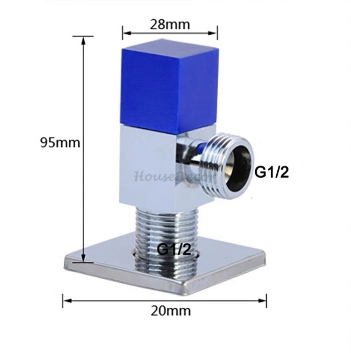 Chrome bath shower mixer tap detailed product view detail view