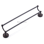 Modern towel rack detailed product view detail view