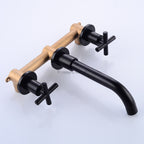 Modern bath shower mixer tap wall mounted design additional view
