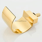 Modern bath shower mixer tap waterfall spout additional view