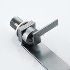 Brass bath shower mixer tap waterfall spout additional view