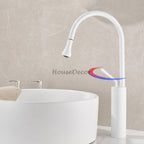Brass bath shower mixer tap pull out spray additional view