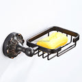 Black Brass robe hook detailed product view main view