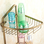Brass robe hook detailed product view detail view
