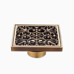 Modern Brass basin waste detailed product view detail view