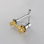 Modern bath shower mixer tap swivel spout additional view