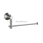Modern Stainless Steel towel rack swivel spout main view