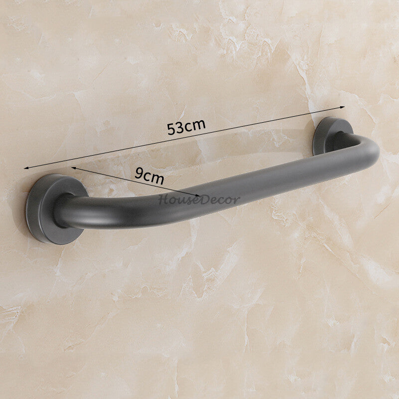 Modern Stainless Steel home product safety grip additional view