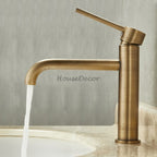 Modern bath shower mixer tap single lever control additional view