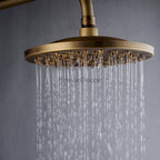 Modern bath shower mixer tap single lever control additional view