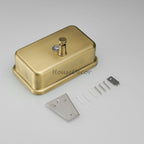 Modern Stainless Steel home product detailed product view additional view