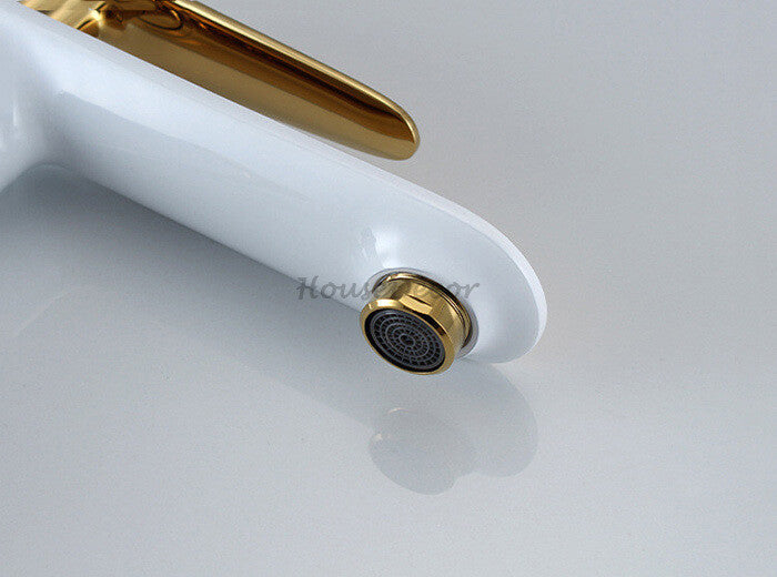 Modern bath shower mixer tap deck mounted design additional view