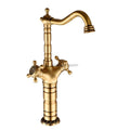 Modern bath shower mixer tap detailed product view main view