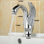 Silver bath shower mixer tap deck mounted design additional view