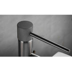 Modern bath shower mixer tap detailed product view additional view