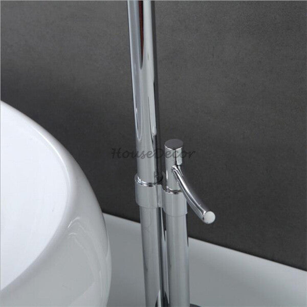 Modern bath shower mixer tap detailed product view detail view