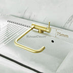Brushed Gold kitchen sink mixer tap detailed product view additional view