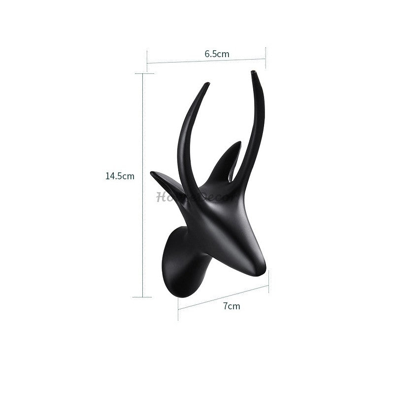 Modern home product wall mounted design detail view