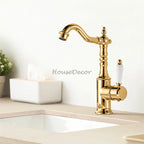 Modern bath shower mixer tap swivel spout additional view
