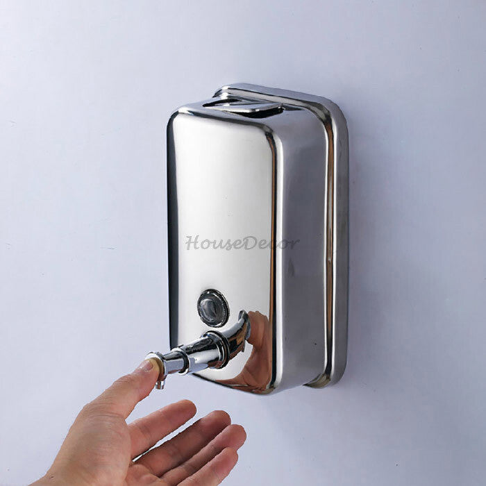 Modern Stainless Steel home product wall mounted design main view