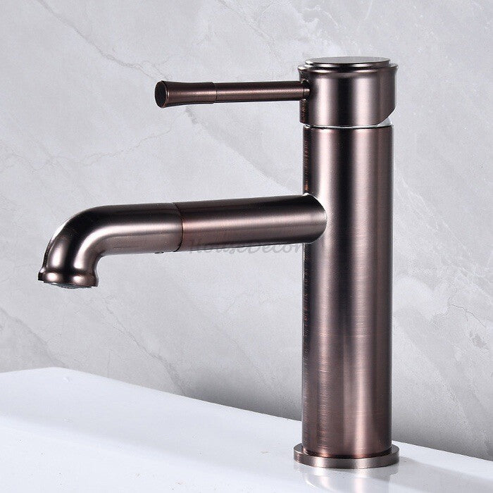 Modern bath shower mixer tap swivel spout additional view