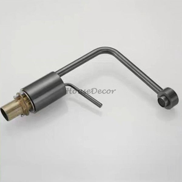 Modern Brass bath shower mixer tap swivel spout additional view