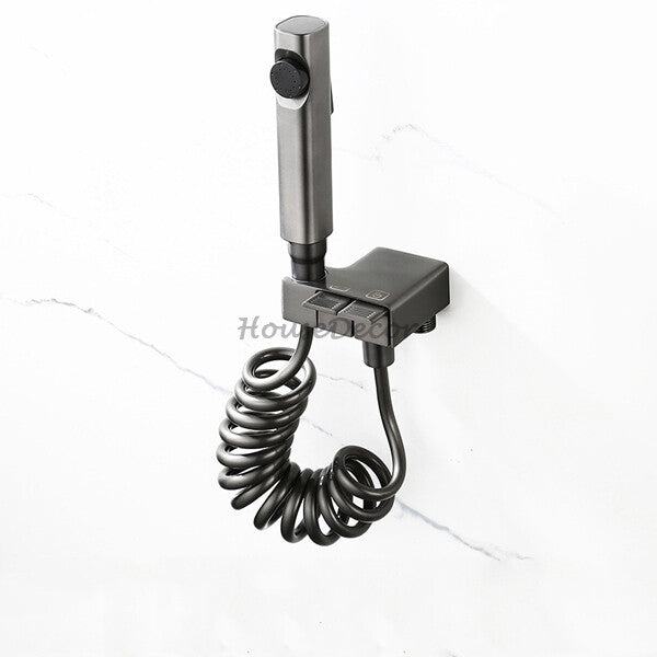 Modern home product handheld shower set additional view