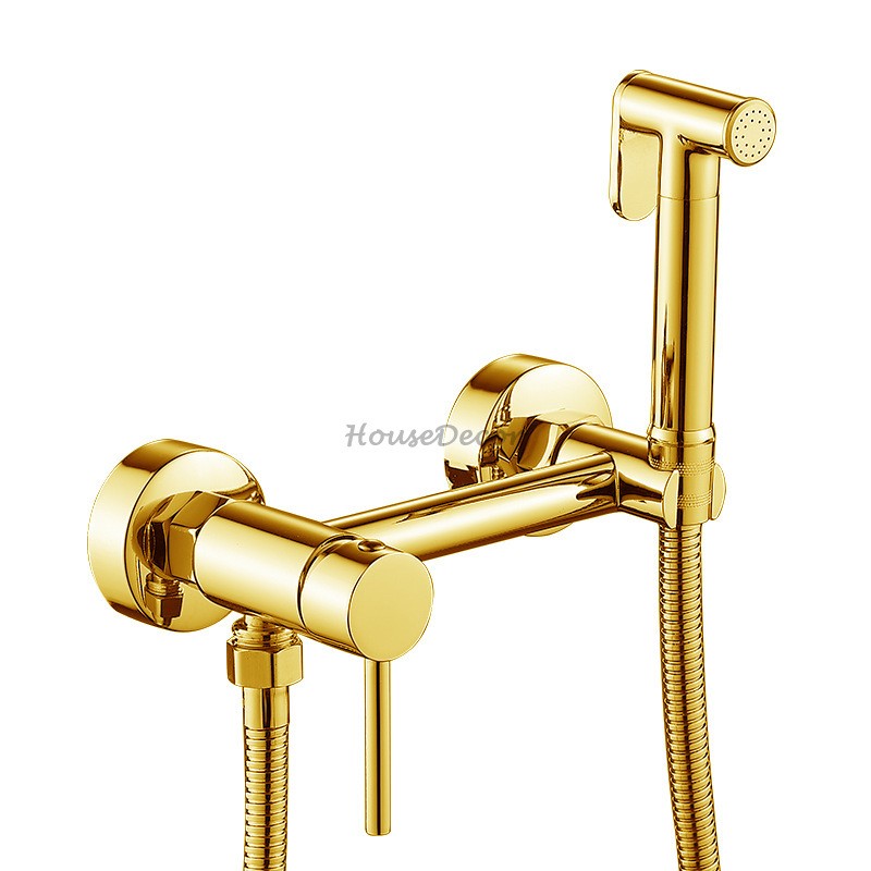 Modern bath shower mixer tap wall mounted design additional view