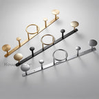 Modern towel rack detailed product view additional view