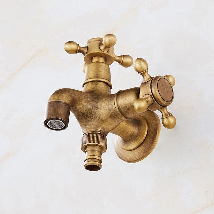Modern utility faucet wall mounted design additional view