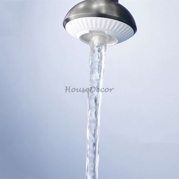Modern kitchen sink mixer tap pull out spray additional view